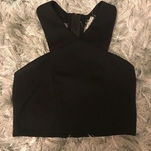 Express Crop Top!